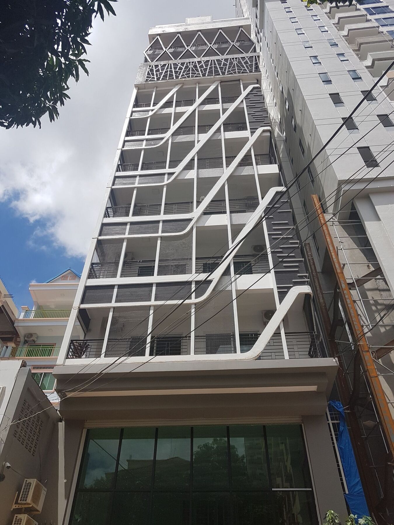 Ratana Residence Tower Phnom Penh Ngoại thất bức ảnh